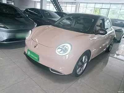 2022 Ora Good Cat Model Morandi Edition 400km Standard Range Premium NCM, фото 2, лот 10330821