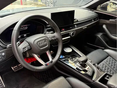 2023 Audi RS 5 2.9T Sportback Standard Edition, фото 4, лот 10238810