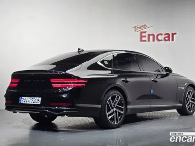 2027 Genesis G80 Gasoline 2.5 Turbo AWD, фото 2, лот 10230372