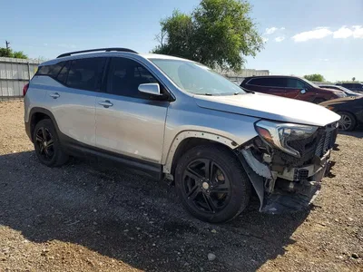 2019 GMC TERRAIN SLE, фото 4, лот 10807242