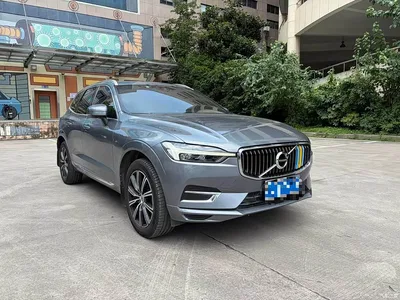2021 Volvo XC60 T5 AWD R-Design, фото 3, лот 10364797
