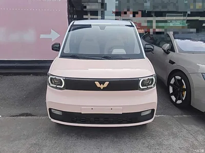 2021 Wuling Motors Hongguang MINIEV Macaron Premium Edition LFP, фото 3, лот 10887534