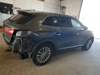 2018 LINCOLN MKX SELECT, фото 3, лот 10876036