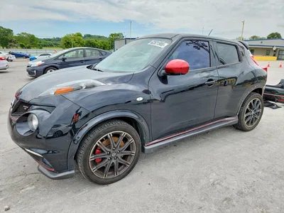 2014 NISSAN JUKE NISMO RS, фото 1, лот 10740473