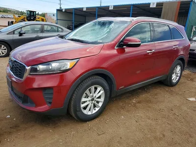 2019 KIA SORENTO LX V6, фото 1, лот 10773576