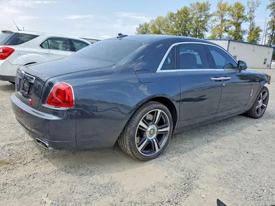 2011 ROLLS-ROYCE GHOST, фото 3, лот 10884664