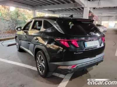 2021 Hyundai Tucson Premium 2WD, фото 2, лот 10410126