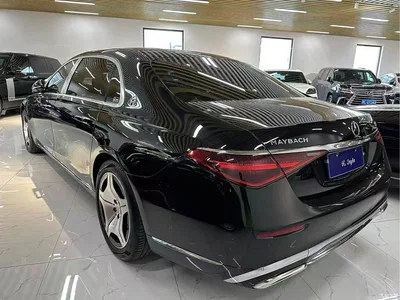 2023 Mercedes-Benz Maybach S-Class S 480 4MATIC, фото 4, лот 10279909