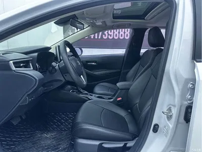 2021 Toyota Corolla TNGA 1.5L CVT Elite Edition, фото 4, лот 10320040