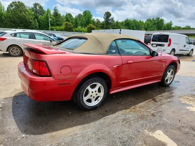 2002 FORD MUSTANG, фото 3, лот 10977773