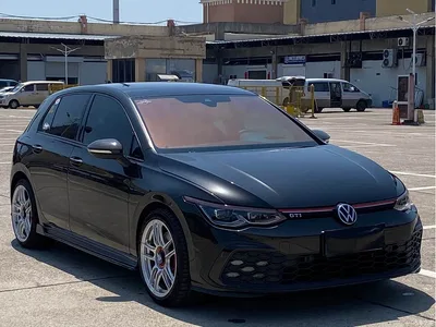 2021 Volkswagen Golf GTI Facelift 380TSI DSG GTI, фото 3, лот 10421520