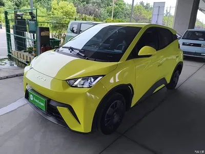2023 BYD Seagull Vitality Edition, фото 2, лот 10262789