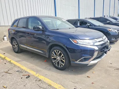 2016 MITSUBISHI OUTLANDER SE, фото 4, лот 11576856
