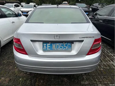 2010 Mercedes-Benz C-Class C 180K Classic, фото 4, лот 11438233