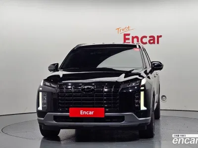 2024 Hyundai Palisade Diesel 2.2 2WD, фото 3, лот 10150359