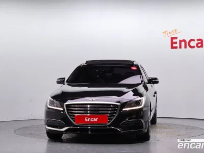 2018 Genesis G80 3.3 GDI AWD, фото 3, лот 10068920