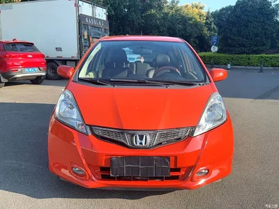 2011 Honda Fit 1.3L Automatic Comfort, фото 2, лот 10954718