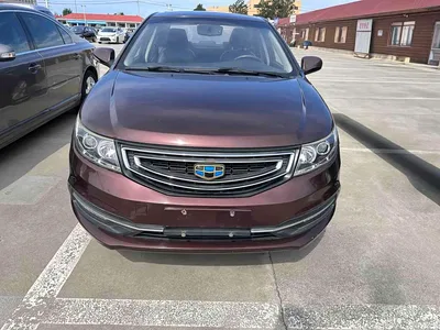 2017 Geely Vision 1.5L Manual Happiness Edition, фото 2, лот 10765824