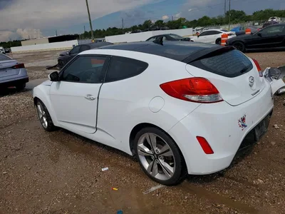 2016 HYUNDAI VELOSTER BASE, фото 2, лот 10755317