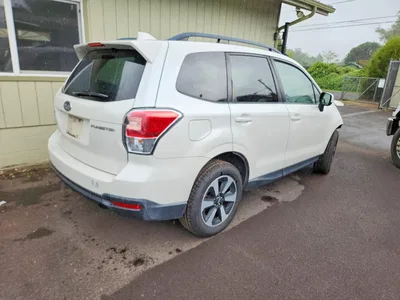 2018 SUBARU FORESTER 2.5I PREMIUM, фото 3, лот 10885892
