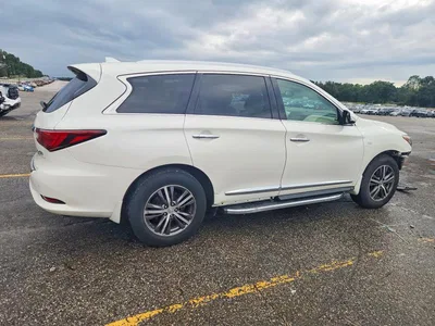 2017 INFINITI QX60 BASE, фото 3, лот 11577726