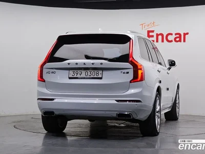 2017 Volvo XC90 T6 Inscription, фото 4, лот 10127096