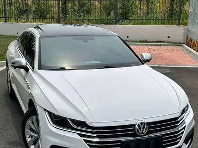 2019 Volkswagen FAW-Volkswagen CC 330TSI Luxury Appearance (China V), фото 3, лот 10460503