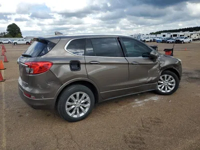 2017 BUICK ENVISION ESSENCE, фото 3, лот 10863250