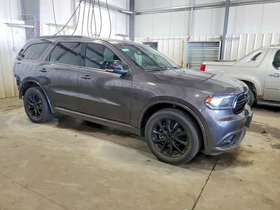 2018 DODGE DURANGO GT, фото 4, лот 10804686