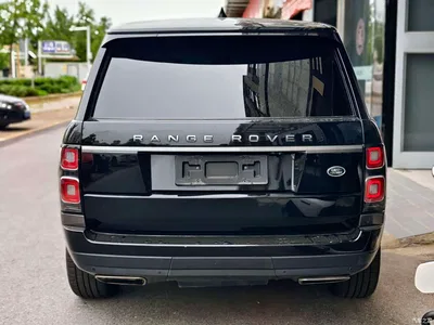 2019 Land Rover Range Rover 3.0 SC V6 Golden Age Edition, фото 4, лот 10434608
