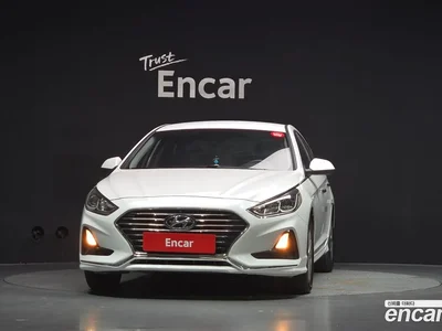 2019 Hyundai Sonata LPI Style, фото 3, лот 10686715