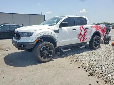2019 FORD RANGER XL, фото 1, лот 10549634