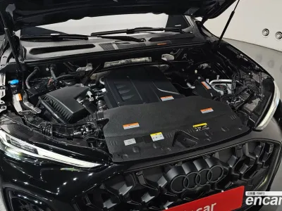2025 Audi Q5 40 TFSI Quattro Sportback S Line, фото 4, лот 10087344