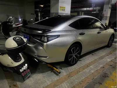 2022 Lexus ES 300h Ultimate Edition, фото 4, лот 11548834