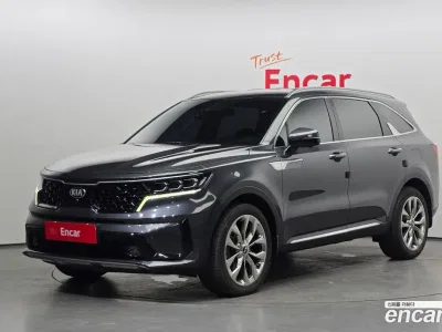 2021 Kia Sorento Diesel 2.2 2WD, фото 1, лот 10172199