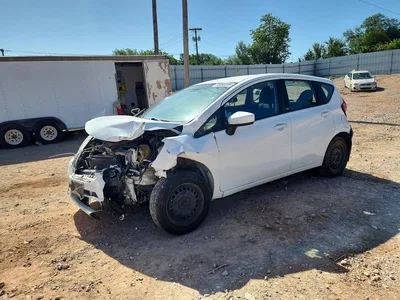 2017 NISSAN VERSA NOTE S PLUS, фото 1, лот 10733583