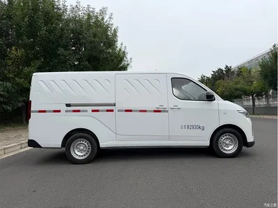 2024 Wuling Motors Wuling Yangguang 300km Practical Enclosed Window Version 60kW, фото 4, лот 11167485