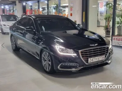 2017 Genesis G80 3.3 GDI, фото 1, лот 10397318