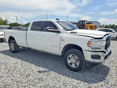 2021 RAM 2500 BIG HORN, фото 4, лот 11148757