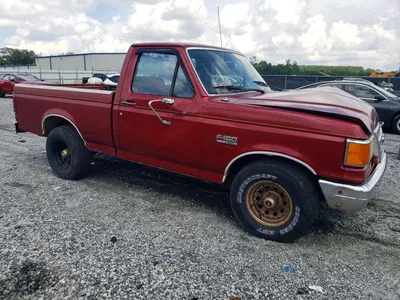 1988 FORD F150, фото 4, лот 10979701