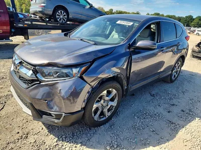 2019 HONDA CR-V EXL, фото 1, лот 11208415
