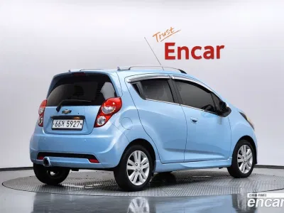 2014 Chevrolet Spark LT, фото 2, лот 10196425