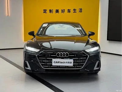 2024 Audi A7L 45 TFSI Luxury, фото 2, лот 10765773