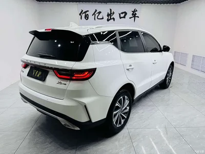 2021 Geely Emgrand X6 Model PRO 1.4T Automatic Premium, фото 4, лот 10905205