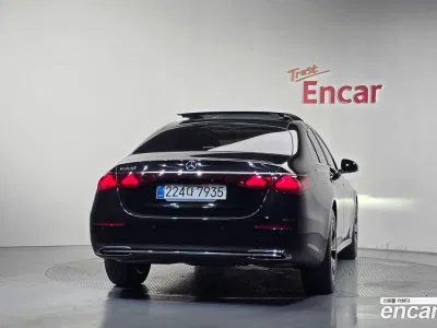2026 Mercedes-Benz E-Class E200 Avantgarde, фото 3, лот 10193135