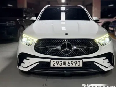 2024 Mercedes-Benz GLC-Class GLC300 4MATIC AMG Line, фото 1, лот 10199782