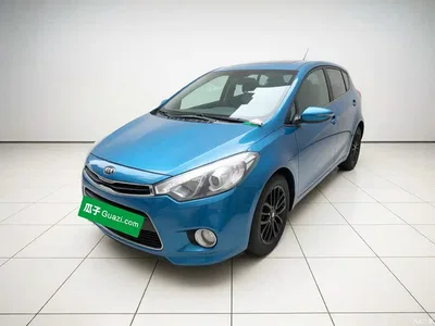 2014 Kia K3S 1.6L Automatic GLS, фото 1, лот 10958045