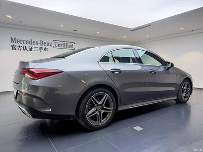 2021 Mercedes-Benz CLA (Import) CLA 200, фото 4, лот 10251715