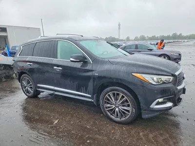 2018 INFINITI QX60 BASE, фото 4, лот 11050941