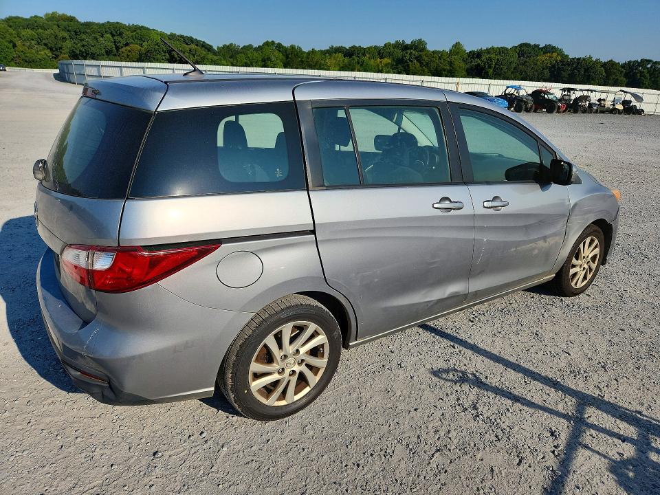 2012 MAZDA 5, фото 3, лот 10847490